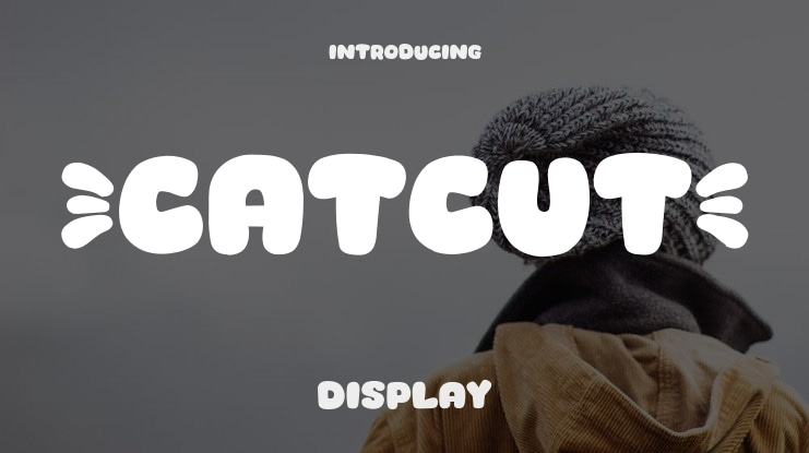 Catcut Font