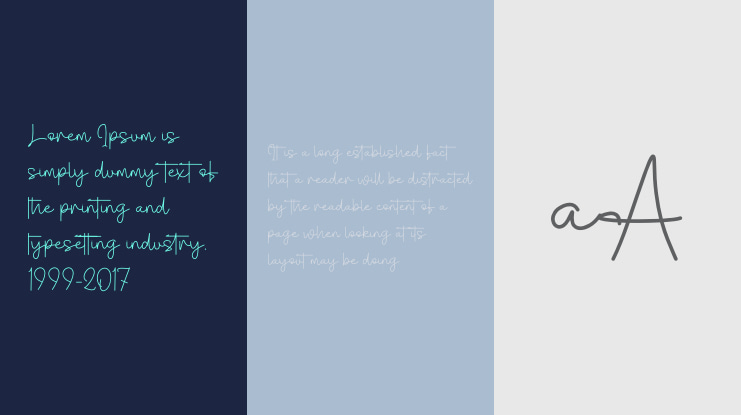 Wistha Belle - Personal Use Font
