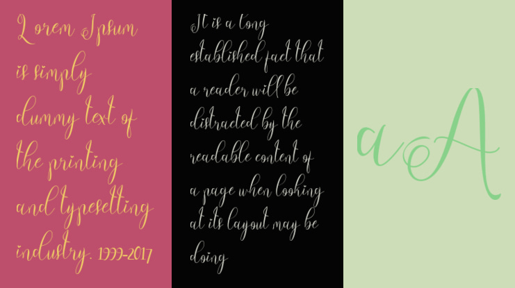 Adella Spring Font