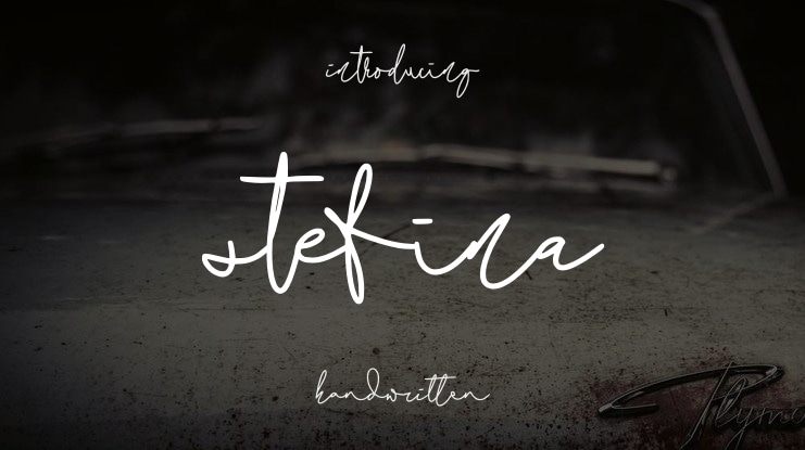 Stefina Font