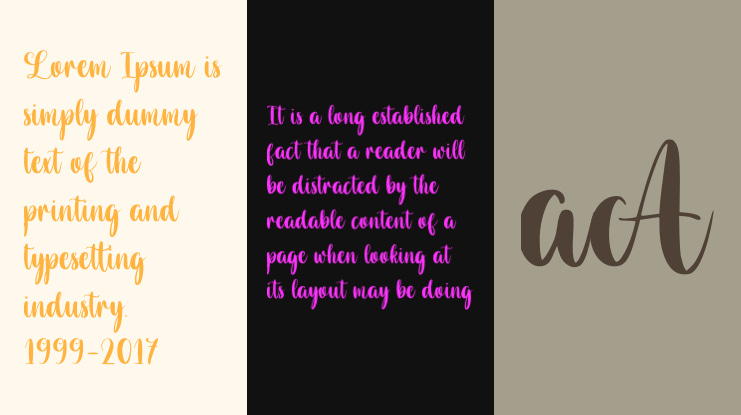 Mandalike Font