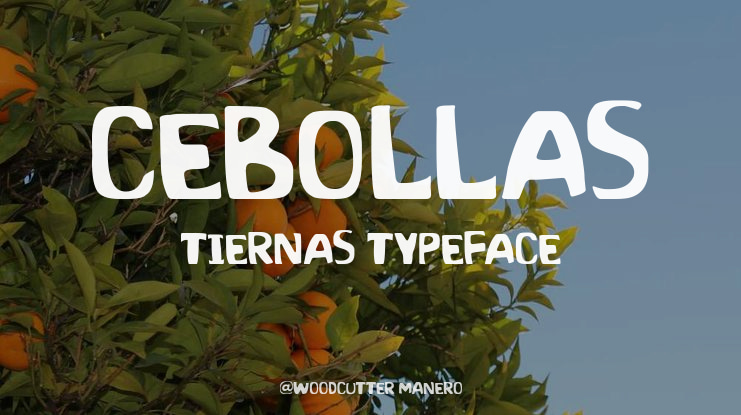 Cebollas Tiernas Font