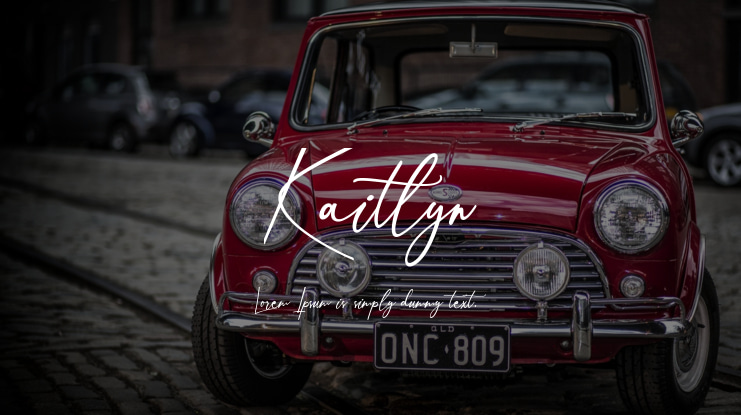 Kaitlyn Font