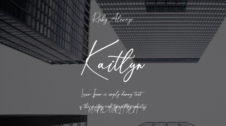 Kaitlyn Font
