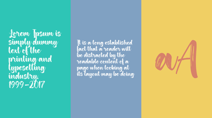 Magical Celebration Font