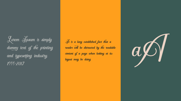 Wiskey Portlande Font