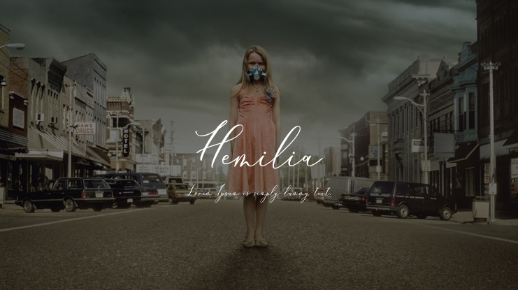 Hemilia Font