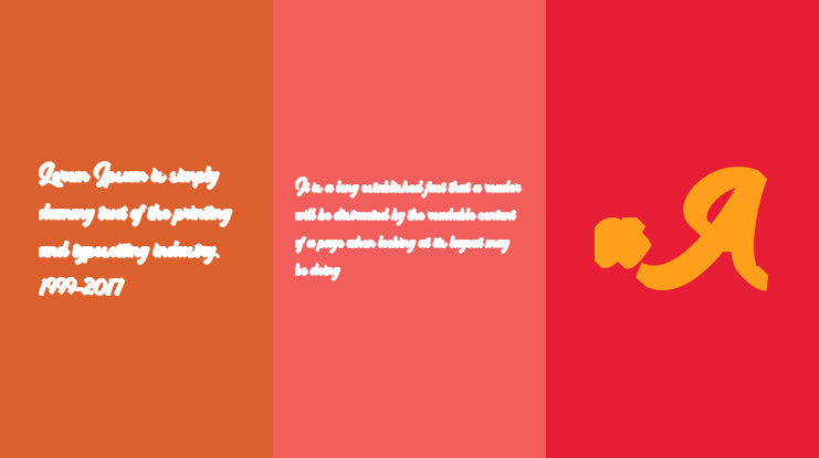 Magic Vintage Shadow Font Family