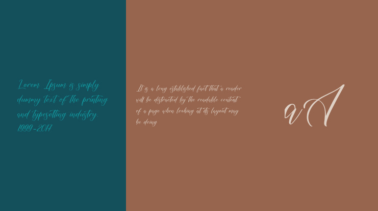 Amothura Berlinka Font