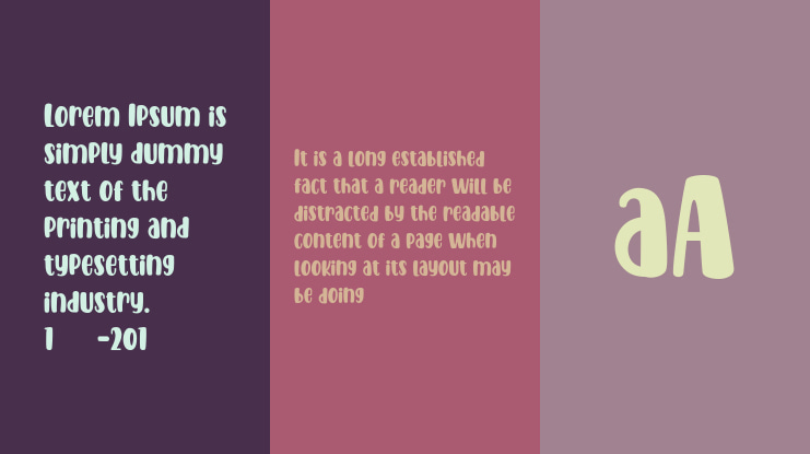 Sunshine Tropical Font