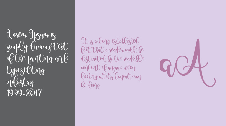 Something Cherish Font