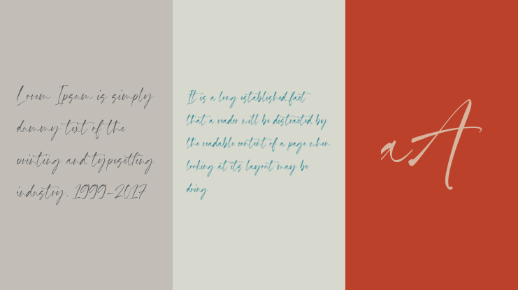 Bethany Radiant Font