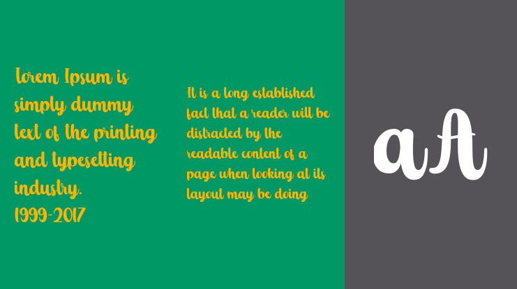 Follio Cooper Personal Use Only Font