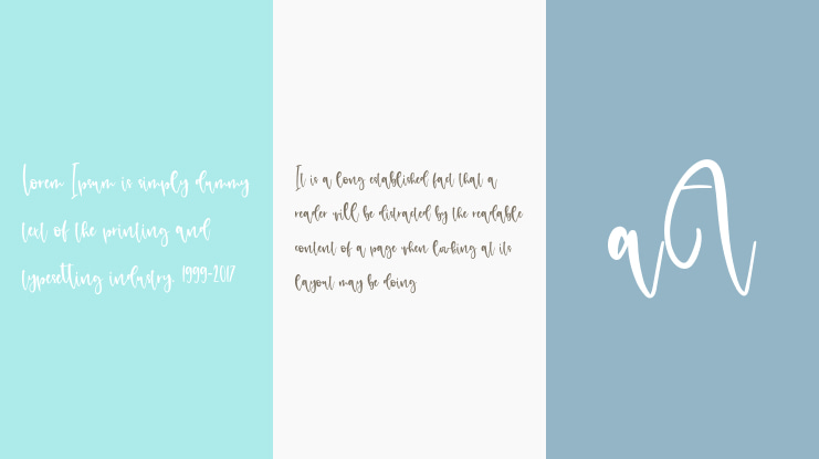 Florida Personal Use Only Font