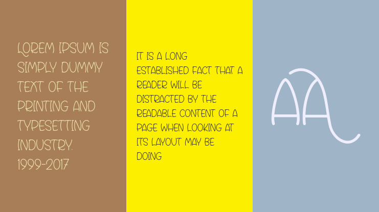 Rafoxy - Personal Use Font