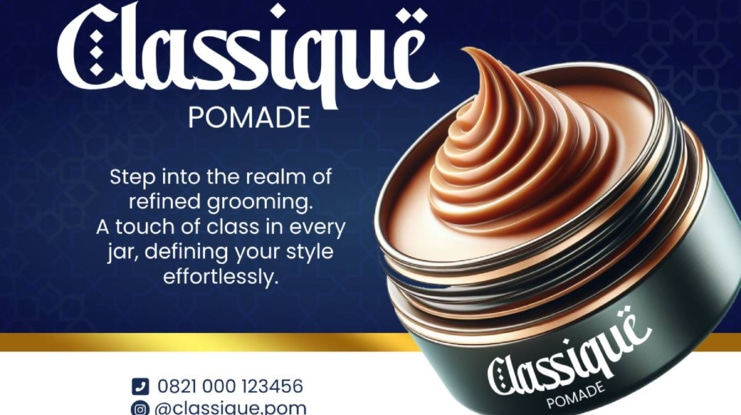 Salamy Arabic Style Font