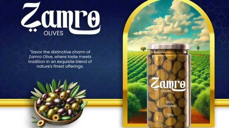 Salamy Arabic Style Font