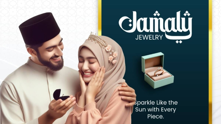 Salamy Arabic Style Font