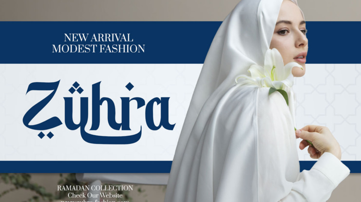 Salamy Arabic Style Font