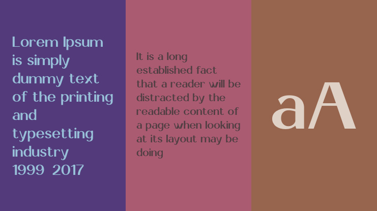 Andimante Personal Use Font