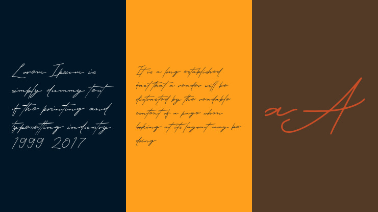 Intanuri Personal Use Font