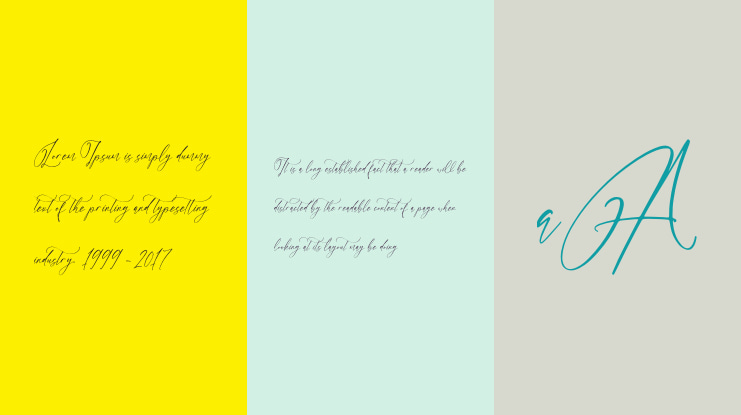 Monlight Quinttans Font