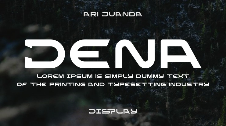 Dena Font
