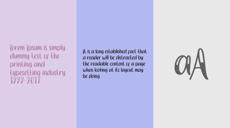 Handmade Valentine Font