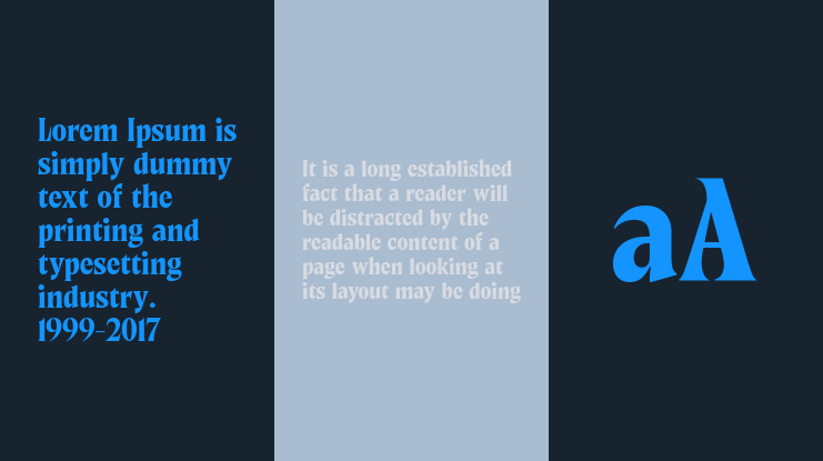 Ruminate Nuance Font