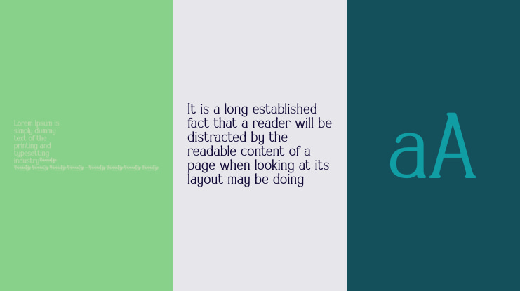 Rushlike Personal Use Font