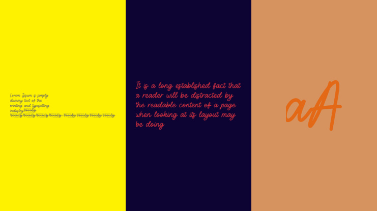 Planner Delight Personal Use Font