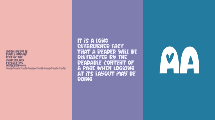 Loving Angel Personal Use Font