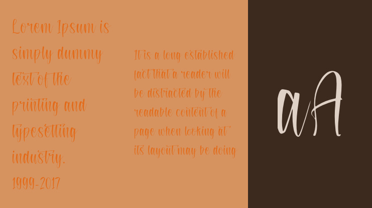 Safferty Font