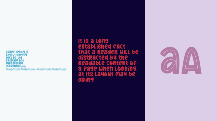 Biscuit Limes Personal Use Font