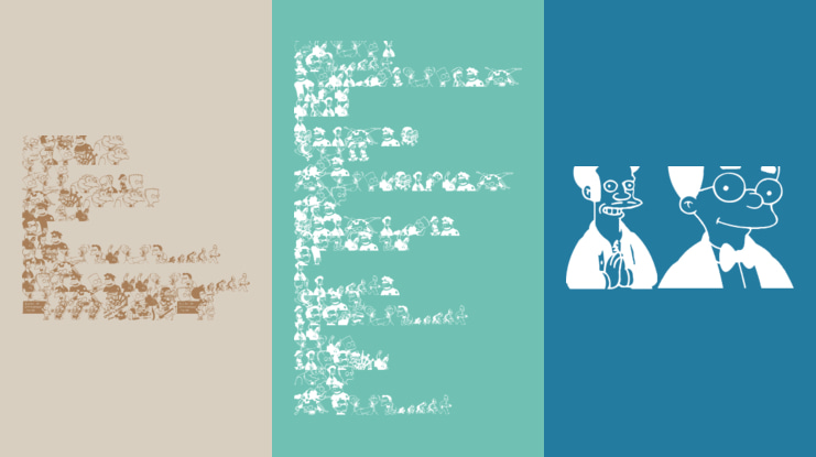 Simpsons Mmmm...Font