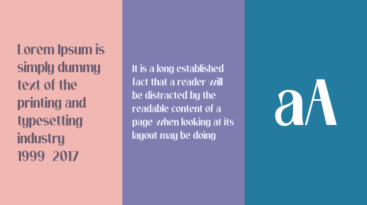 Gailes Personal Use Font