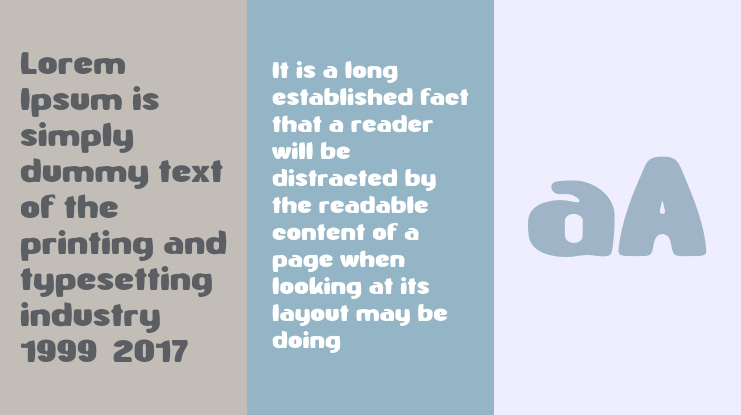 Roukoda Personal Use Font