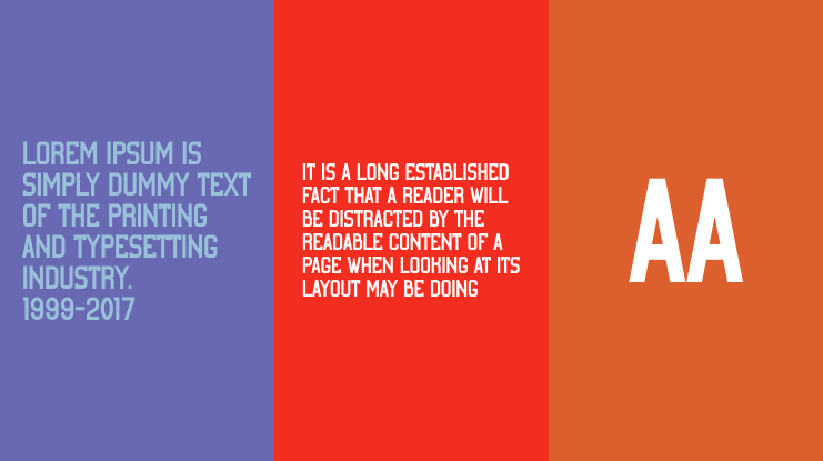 Roters Font Family