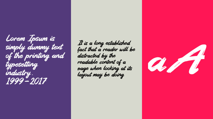 Groundation Foundation Font