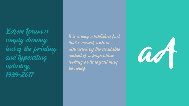 Himagine Font