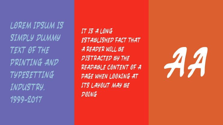 Slimside Font