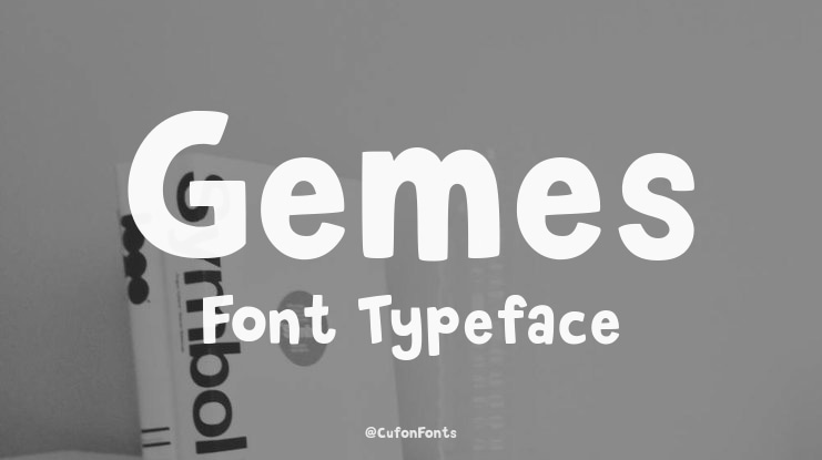 Gemes Font