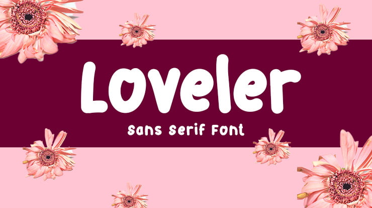 Loveler Font Family