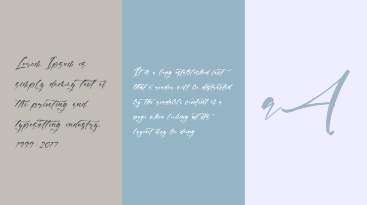 Rosetwood Adorattion Font