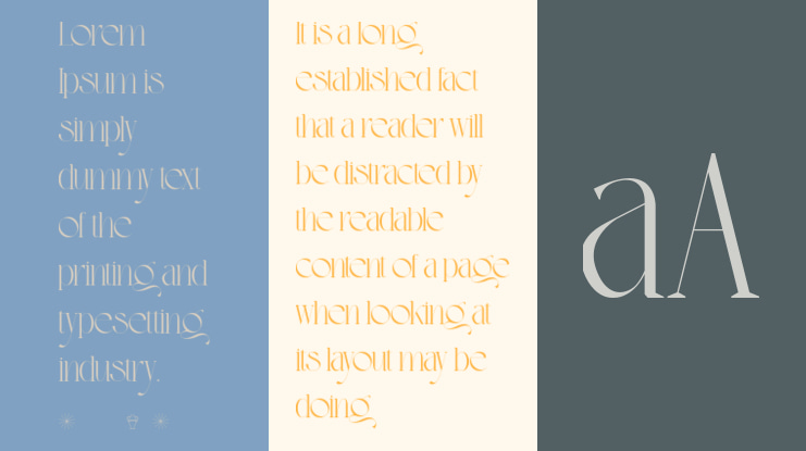 Saveya Font