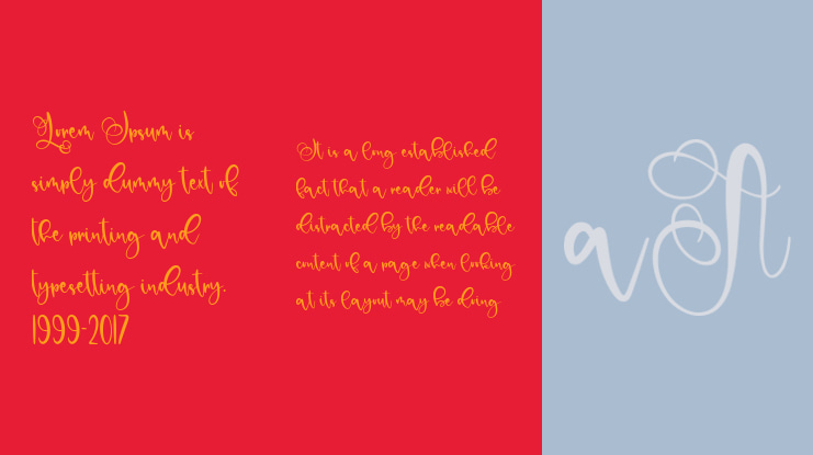 Gohye Personal Use Only Font