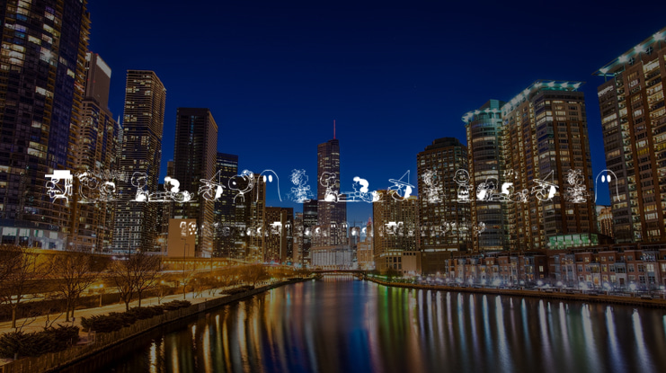 Peanuts Gang Dings Font