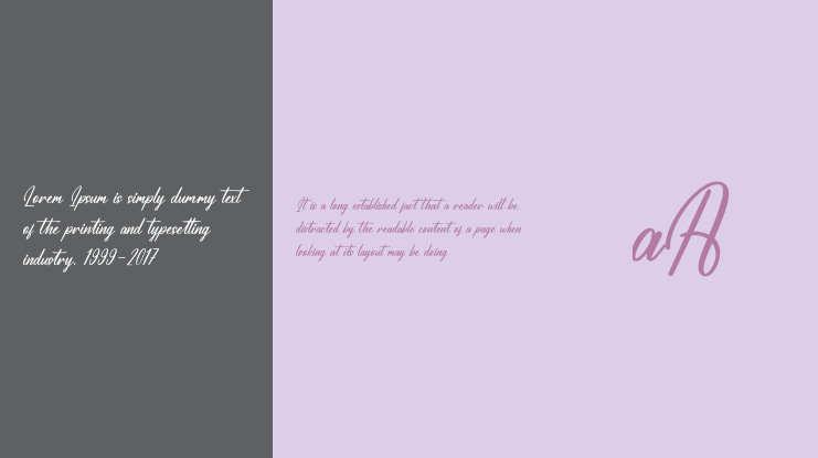 Amathery Bieckmon Font