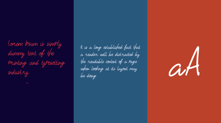 Realistic Greatest Font