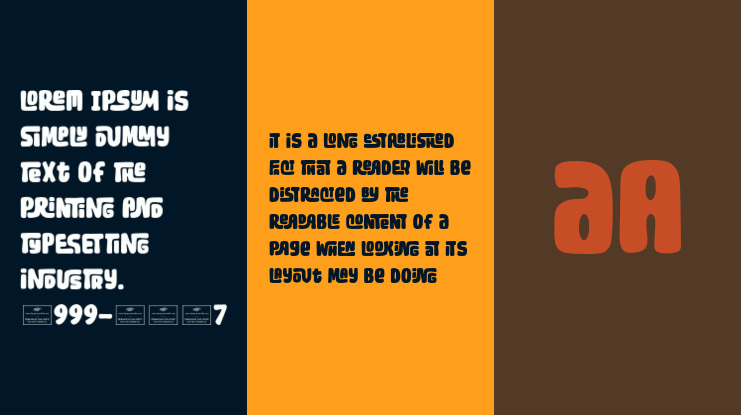 Rocket Raccoon Free Font